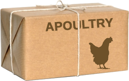 APOULTRY Product Packaged